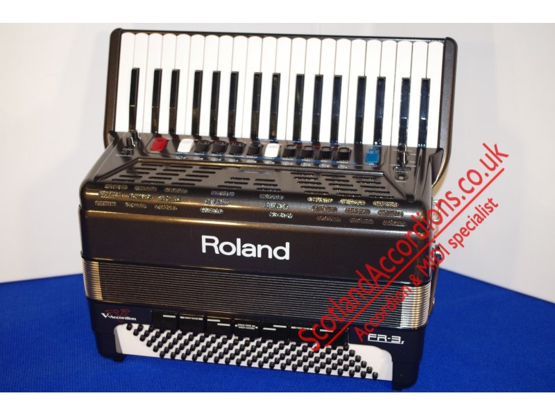 Roland FR3S Digital Accordion